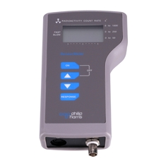 SensorMeter: Radioactive Count Rate